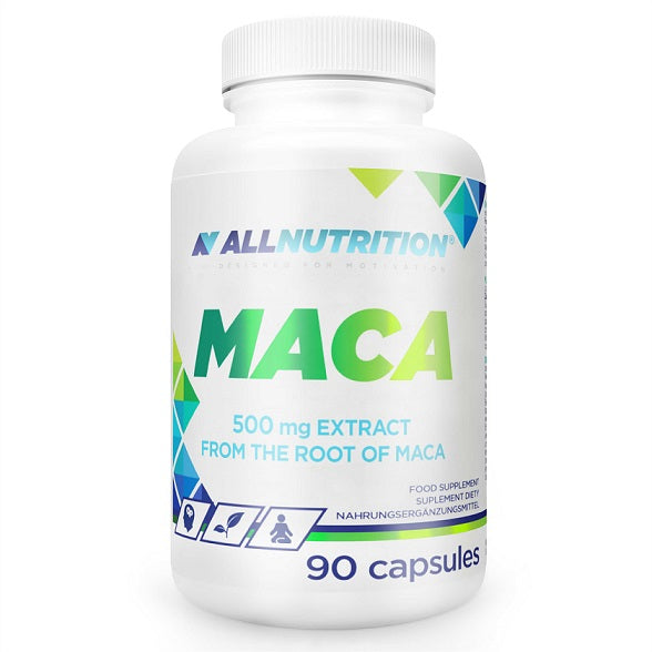 Maca - 500mg - 90 caps