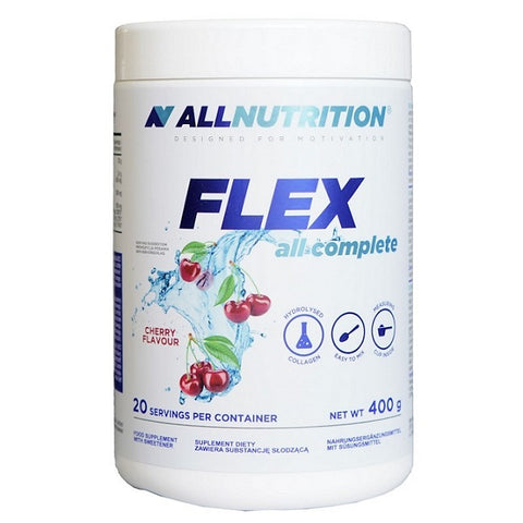 Flex All Complete - Cherry - 400g