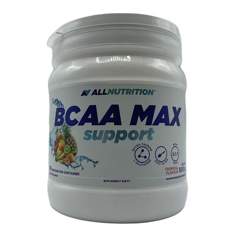 BCAA Max Support - Tropical - 500g