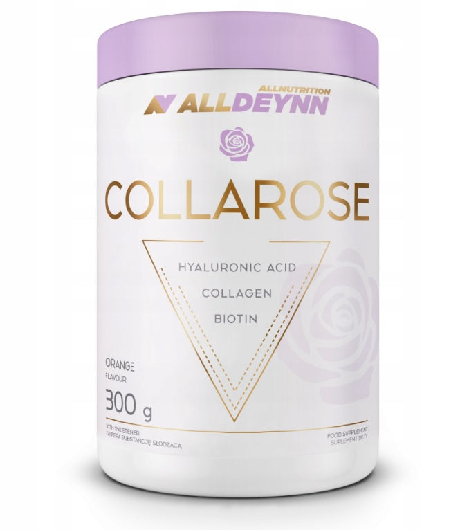 AllDeynn Collarose - Orange - 300g