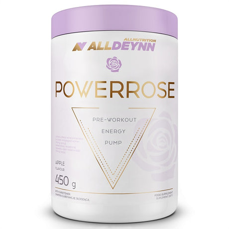 AllDeynn Powerrose, Apple - 450g