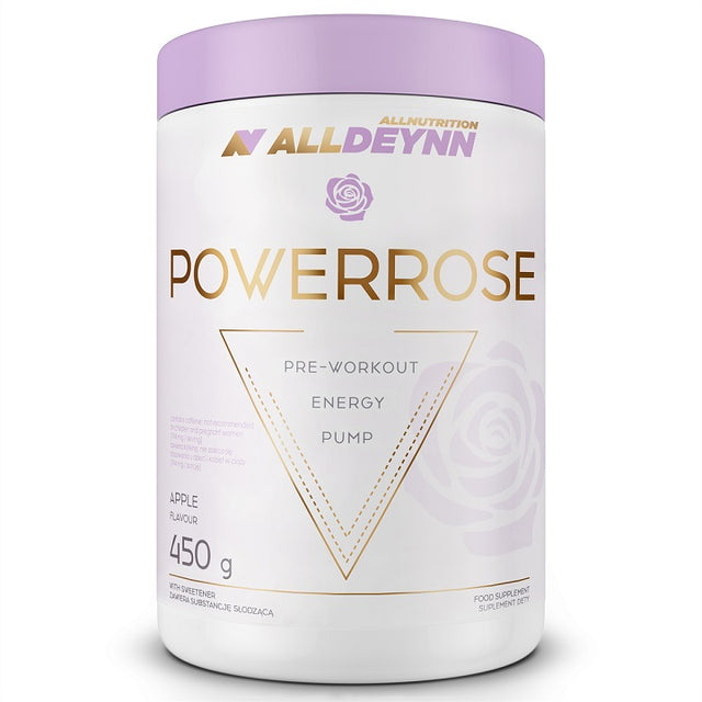 AllDeynn Powerrose, Apple - 450g