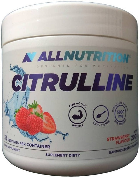 Citrulline - Strawberry - 200g