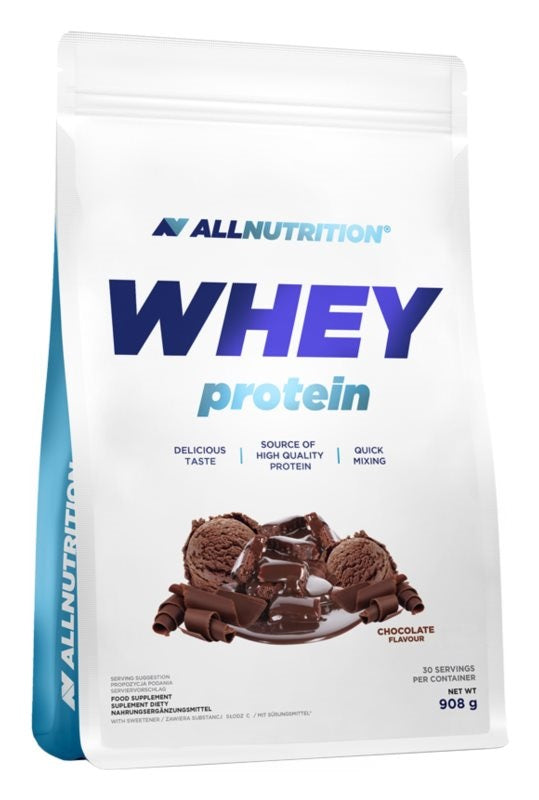 Isolate Protein - Chocolate - 908g