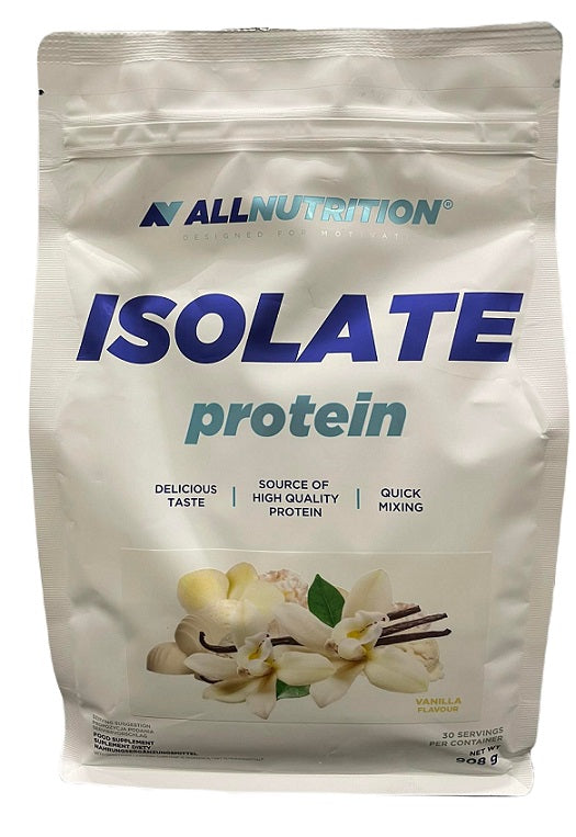 Isolate Protein - Vanilla - 908g