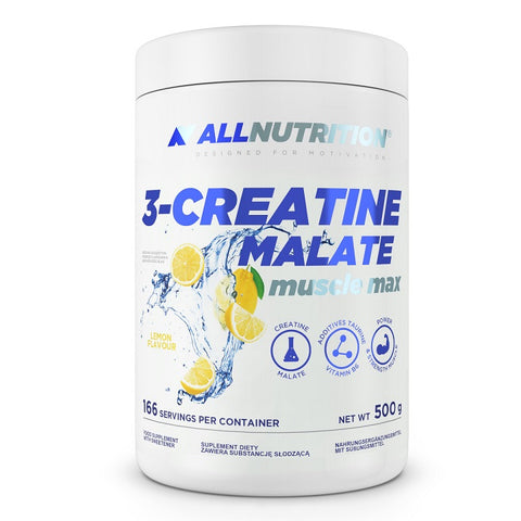 3-Creatine Malate - Lemon - 500g