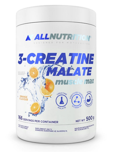 3-Creatine Malate - Orange - 500g
