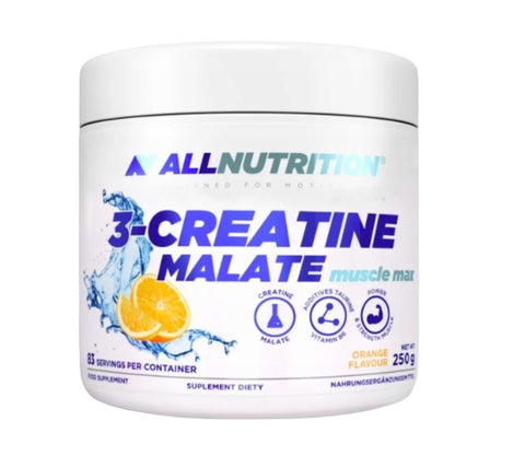 3-Creatine Malate - Orange - 250g