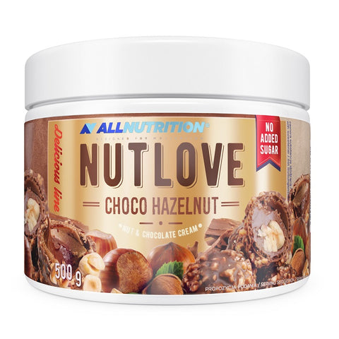 Nutlove - Choco Hazelnut - 500g