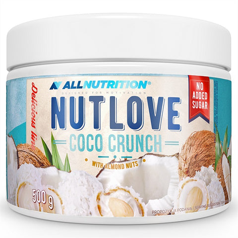 Nutlove - Coco Crunch - 500g
