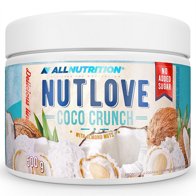 Nutlove - Coco Crunch - 500g