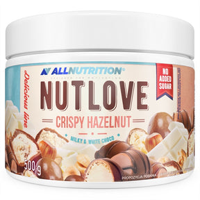 Nutlove, Crispy Hazelnut - 500g 