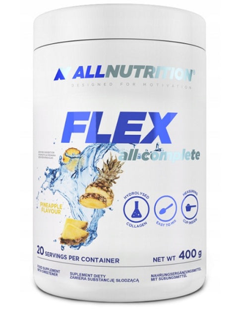 Flex All Complete - Pineapple - 400g