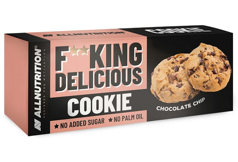 Fitking Delicious Cookie - Chocolate Chip - 135g