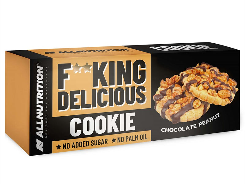 Fitking Delicious Cookie - Chocolate Peanut - 150g