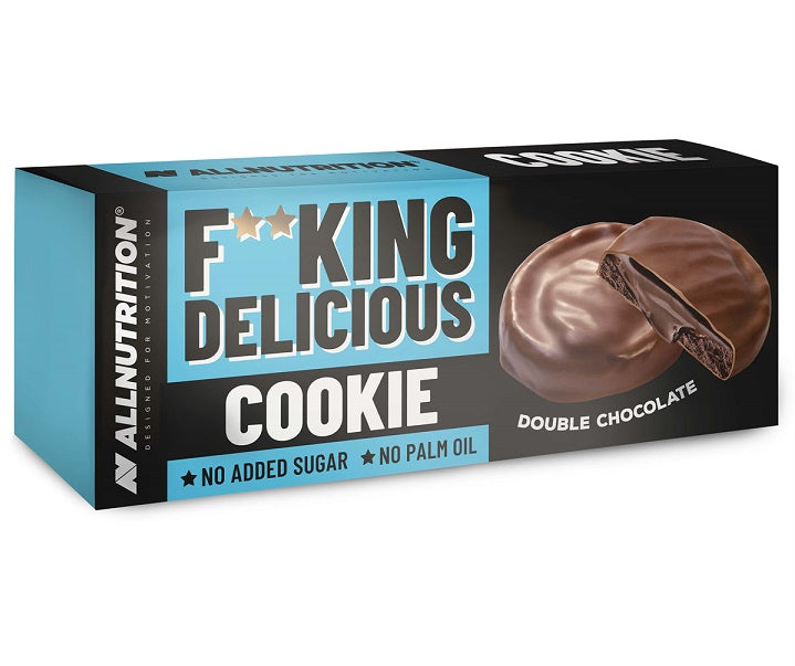 Fitking Delicious Cookie - Double Chocolate - 128g