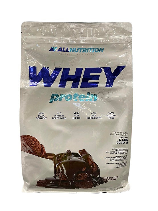 Whey Protein - Chocolate - 2270g