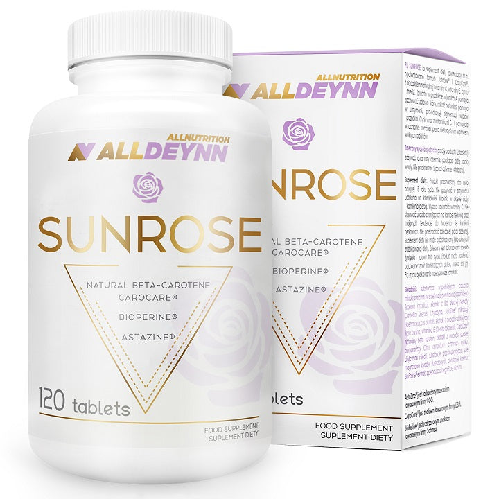 Allnutrition AllDeynn Sunrose