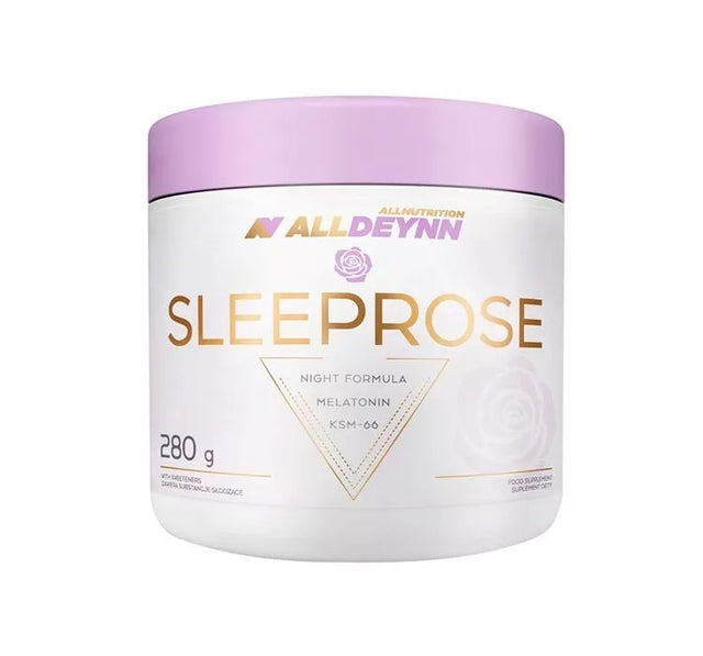 AllDeynn Sleeprose, Lemon-Orange - 280g