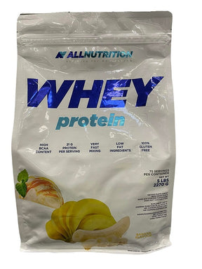 Whey Protein - Banana - 2270g