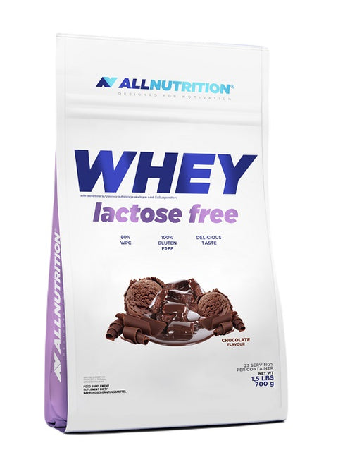 Whey Lactose Free - Chocolate - 700g