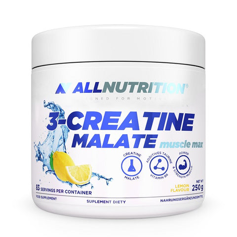 3-Creatine Malate - Lemon - 250g
