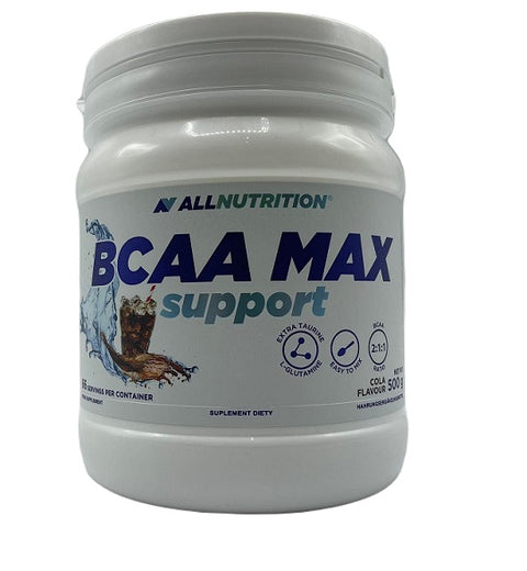 BCAA Max Support - Cola - 500g