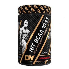 HIT BCAA 10:1:1, Strawberry - 400g