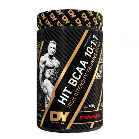 HIT BCAA 10:1:1 - Strawberry - 400g