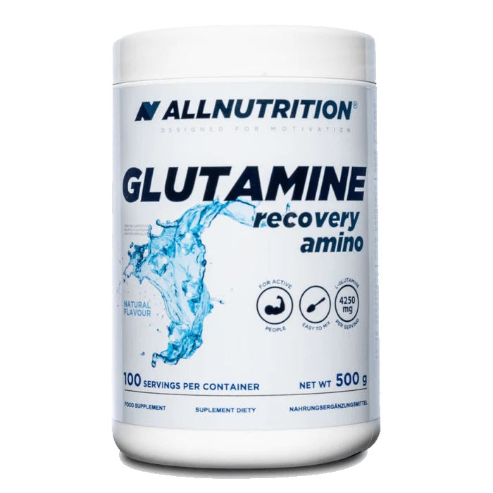 Glutamine Recovery Amino - Natural - 500g