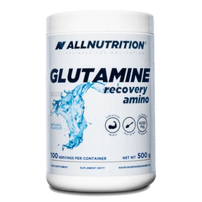 Glutamine Recovery Amino - Natural - 500g
