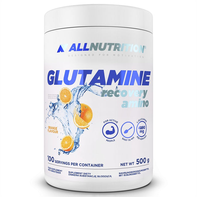 Glutamine Recovery Amino - Orange - 500g