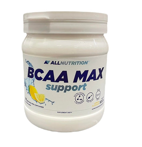 BCAA Max Support - Lemon - 500g