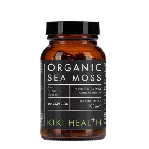 Sea Moss - 500mg - 90 caps