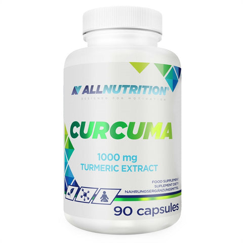 Curcuma - 1000mg - 90 caps