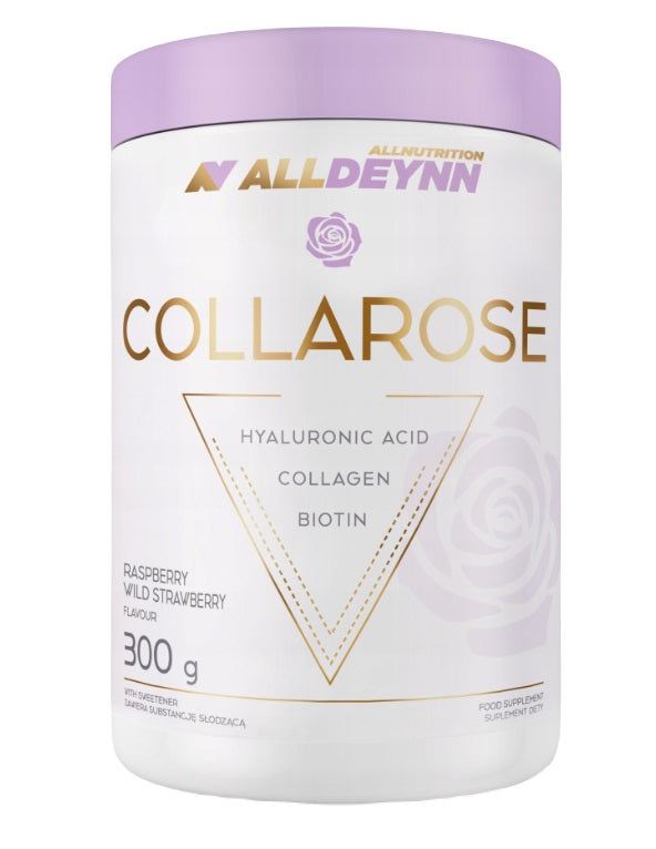 AllDeynn Collarose - Raspberry Wild Strawberry - 300g