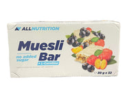 Yoghurt & Blackcurrant - 32 bars