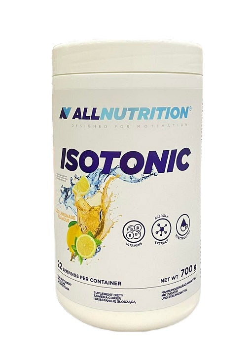 Isotonic - Iced Lemonade - 700g