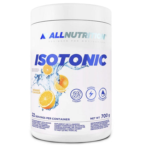 Isotonic - Orange - 700g