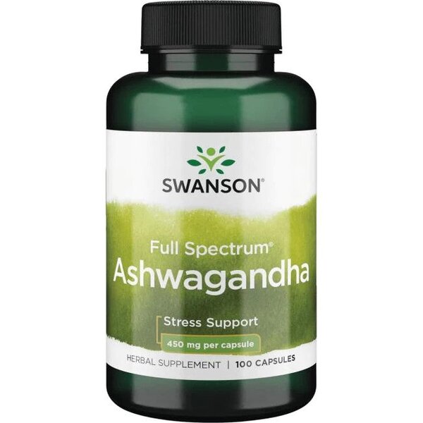 Swanson Full Spectrum Ashwagandha