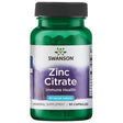 Zinc Citrate, 30mg - 60 caps