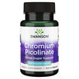 Chromium Picolinate, 200mcg - 100 caps