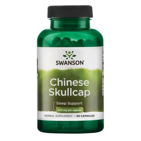 Chinese Skullcap - 400mg - 90 caps