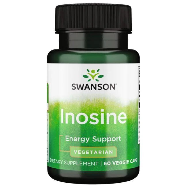 Inosine - 60 vcaps