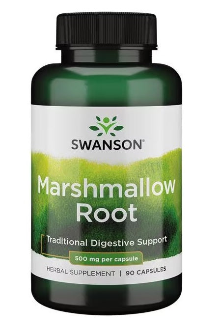 Marshmallow Root - 500mg - 90 caps