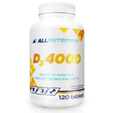 Allnutrition Vit D3 4000