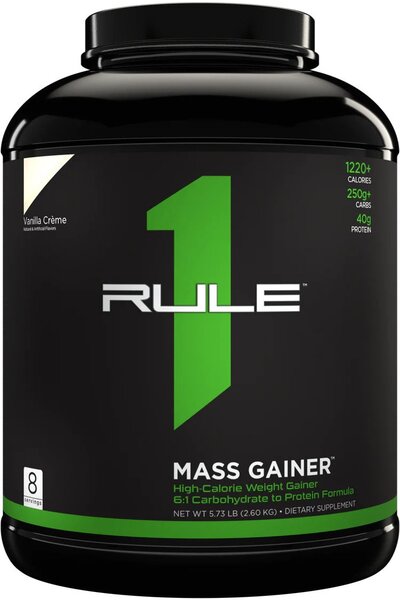 Mass Gainer - Vanilla Creme - 2600g