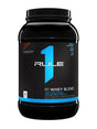 R1 Whey Blend, Chocolate Fudge - 897g