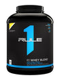 R1 Whey Blend, Frozen Banana - 2210g