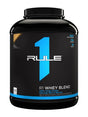 R1 Whey Blend, Cafe Mocha - 2280g